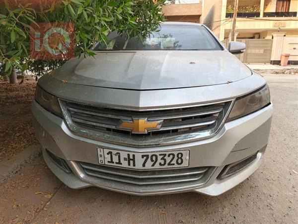 شێڤرۆلێت ئیمپالا 2019  بۆ فرۆشتن لە عێراق -  بەغداد